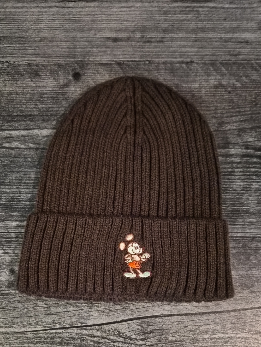 disney mickey mouse beanie